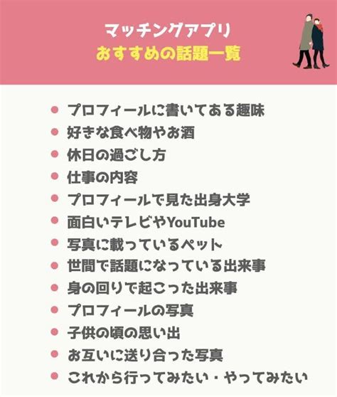 出会い系 下ネタ|マッチングアプリで使える話題一覧。会話の広げ方とネタ切れさ。